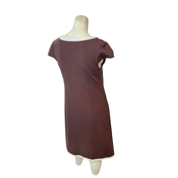 Lilly Pulitzer Cleary Cap Sleeve Mod Shift Dress 4 6 - Picture 3 of 5